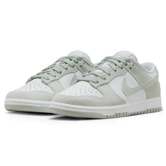 Nike Dunk Low Light Silver Corduroy (W)