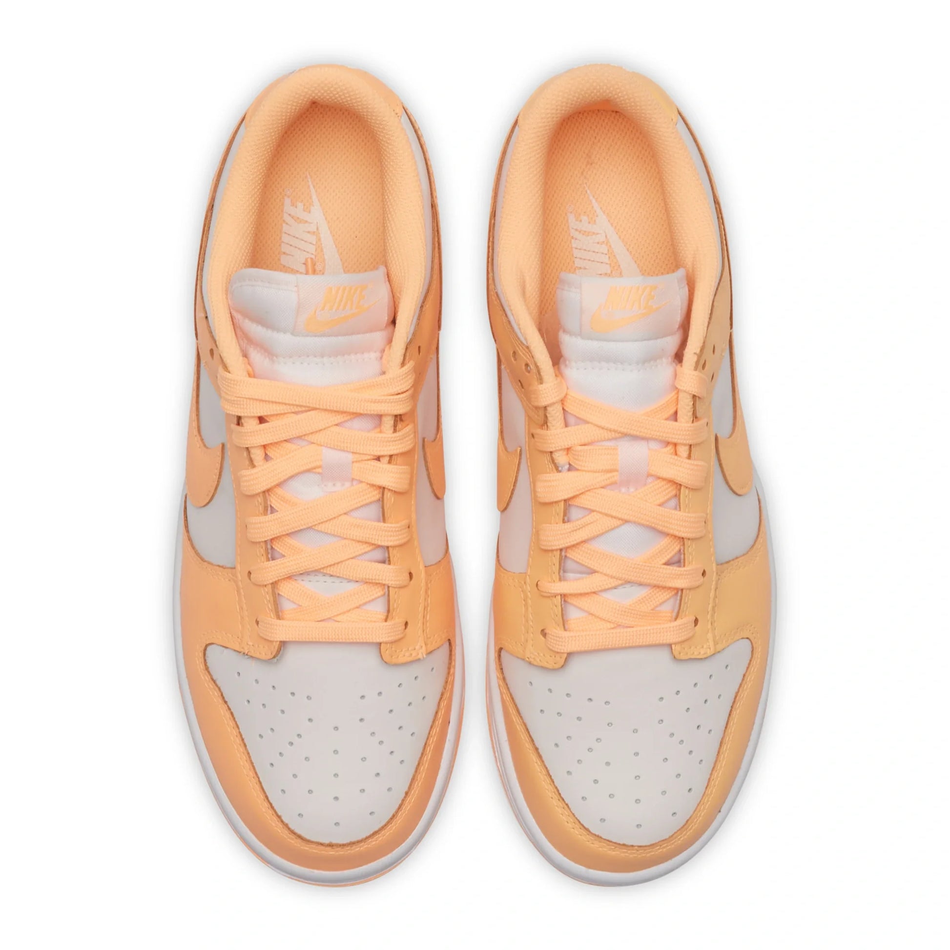 Nike Dunk Low Peach Cream (W) (Discolouration)