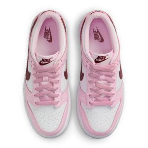 Nike Dunk Low Pink Red White (GS)