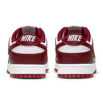 Nike Dunk Low Team Red