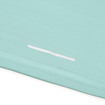 Nike Miler 1.0 Mineral Green T Shirt