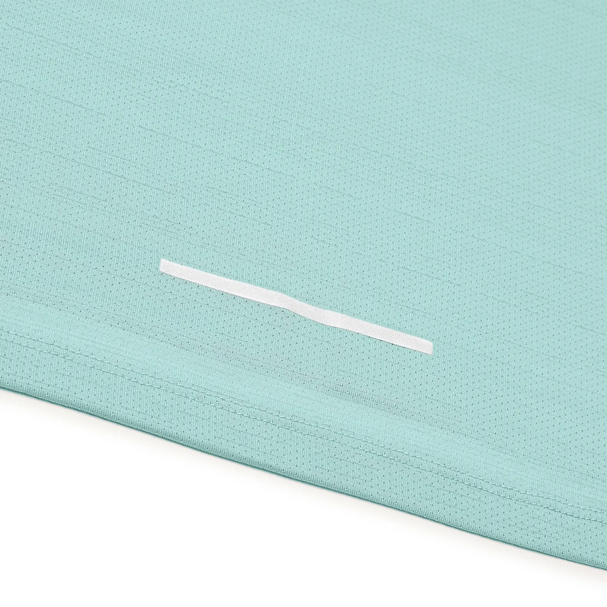 Nike Miler 1.0 Mineral Green T Shirt