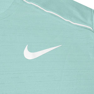 Nike Miler 1.0 Mineral Green T Shirt