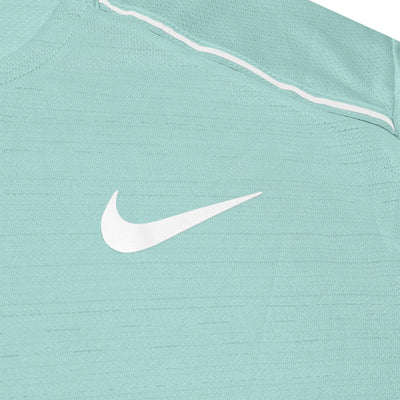 Nike Miler 1.0 Mineral Green T Shirt