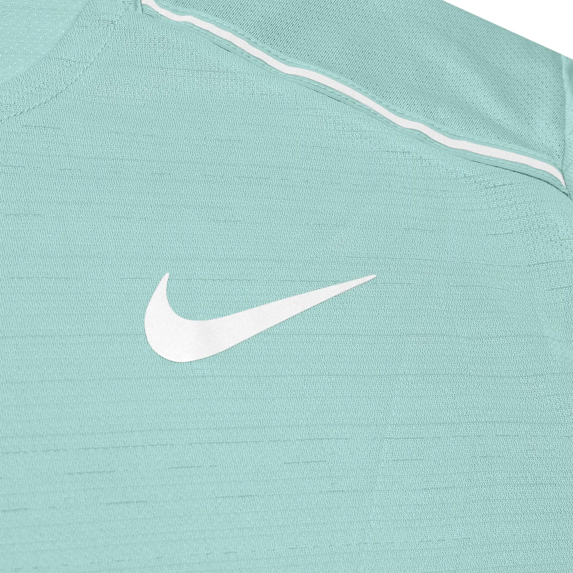 Nike Miler 1.0 Mineral Green T Shirt