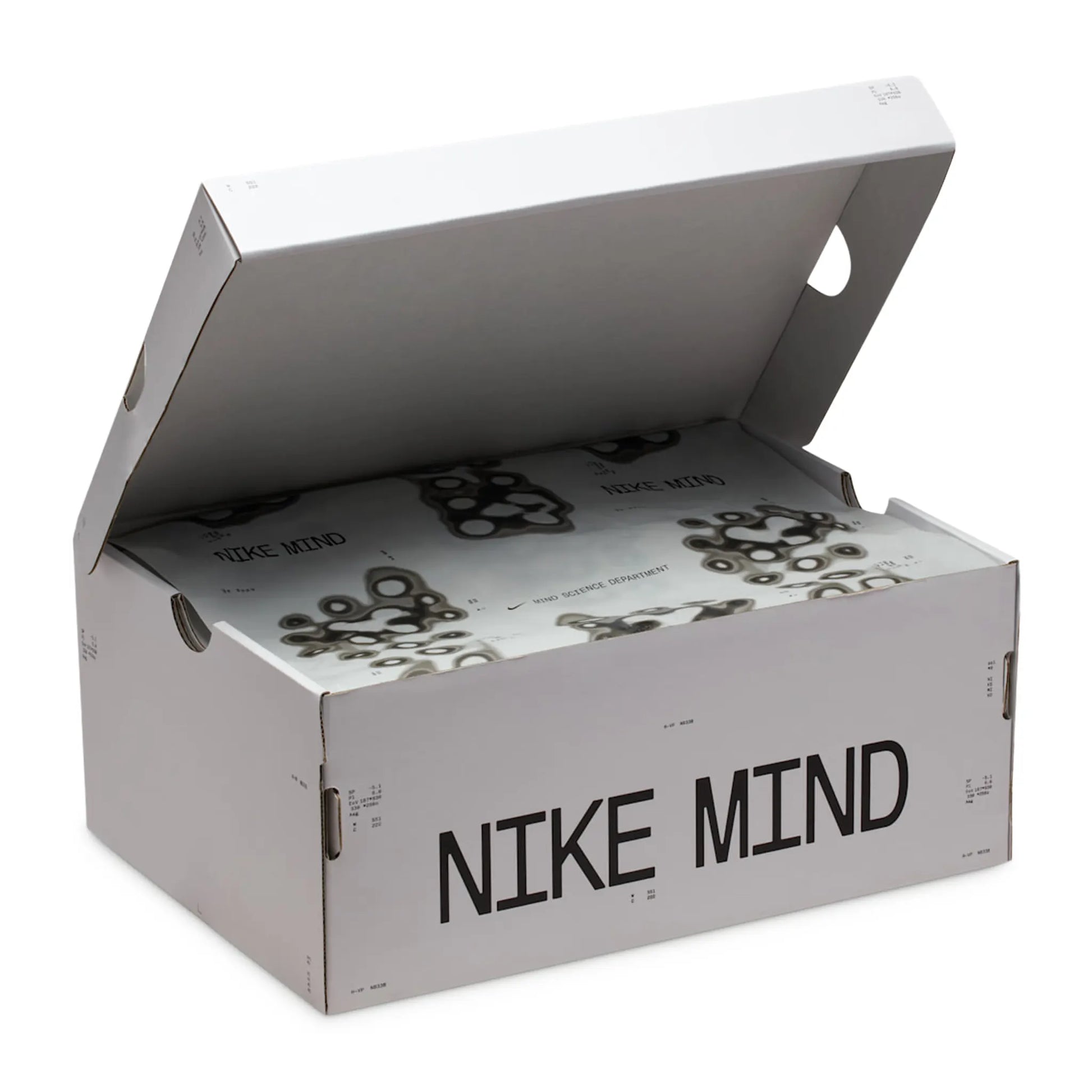Nike Mind 001 Pregame Black Chrome Mules (W)