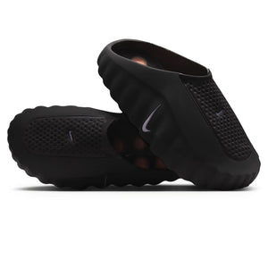 Nike Mind 001 Pregame Black Chrome Mules (W)