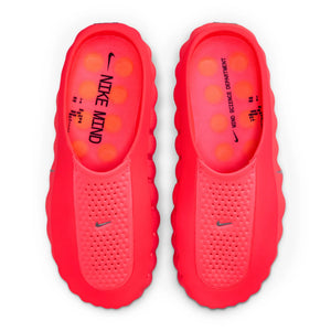 Nike Mind 001 Pregame Solar Red Mules