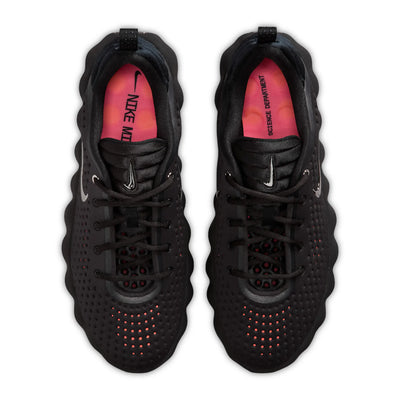 Nike Mind 002 Pregame Black Chrome