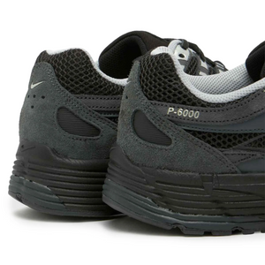 Nike P-6000 Anthracite Metalic Silver