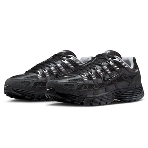 Nike P-6000 Anthracite Metalic Silver