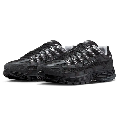 Nike P-6000 Anthracite Metalic Silver