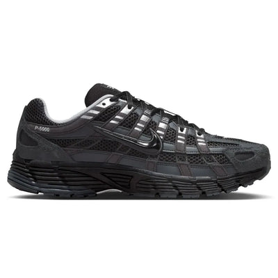 Nike P-6000 Anthracite Metalic Silver