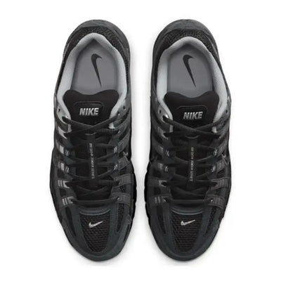 Nike P-6000 Anthracite Metalic Silver
