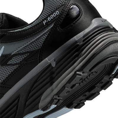 Nike P-6000 Black Cool Grey Celestine Blue
