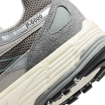 Nike P-6000 Flat Pewter
