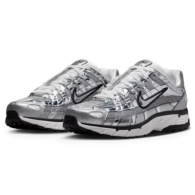 Nike P-6000 Metallic Silver