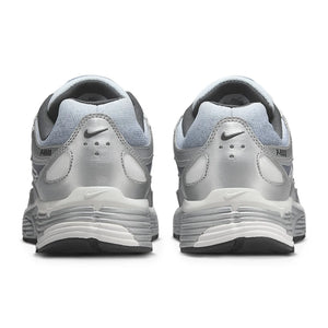 Nike P-6000 Metallic Silver Summit Wolf Grey