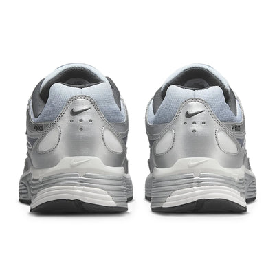 Nike P-6000 Metallic Silver Summit Wolf Grey