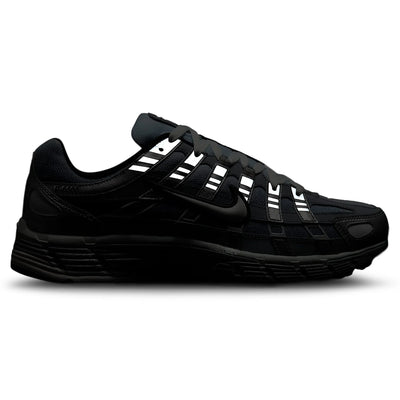 Nike P-6000 Metallic Silver Summit Wolf Grey