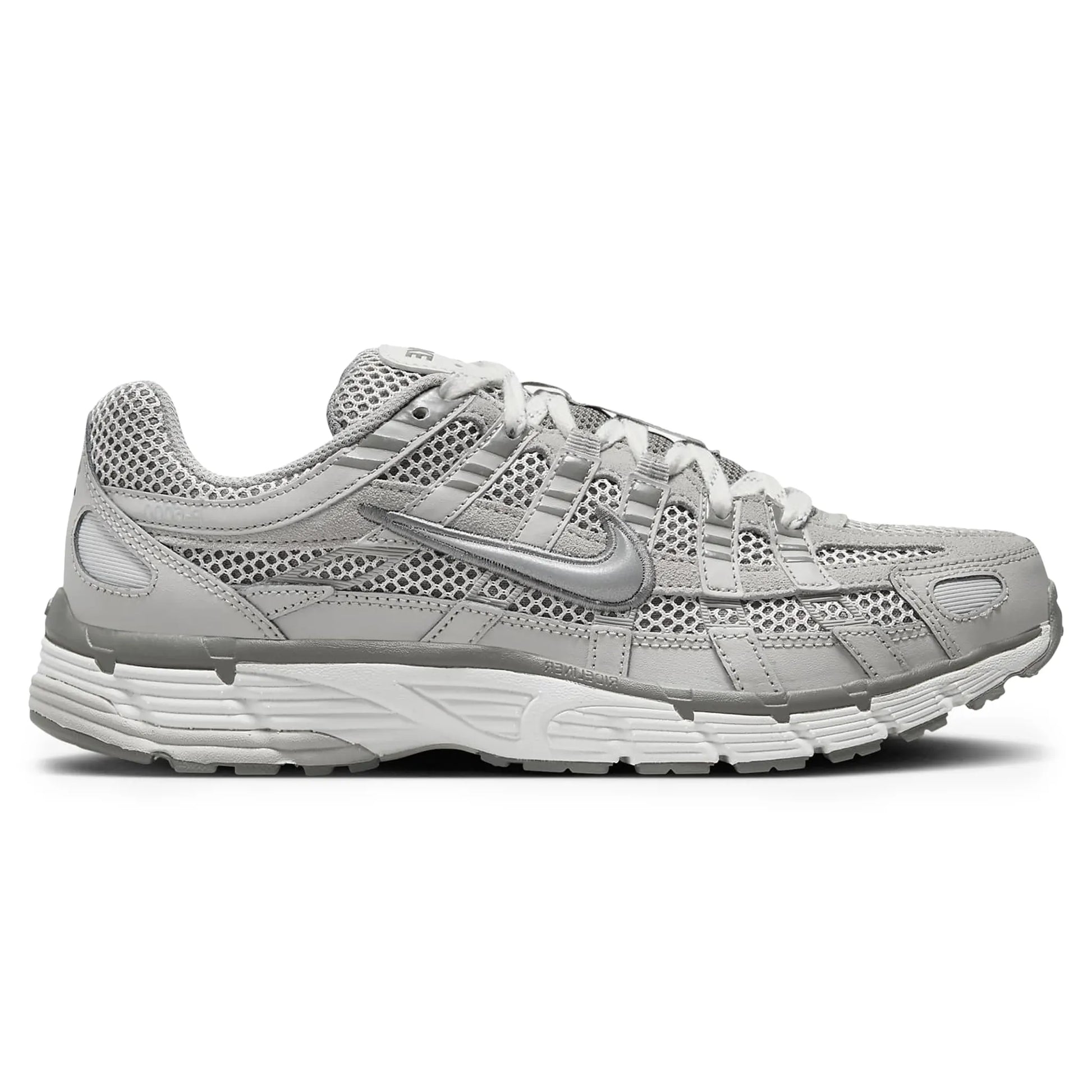 Nike P-6000 Premium Light Iron Ore