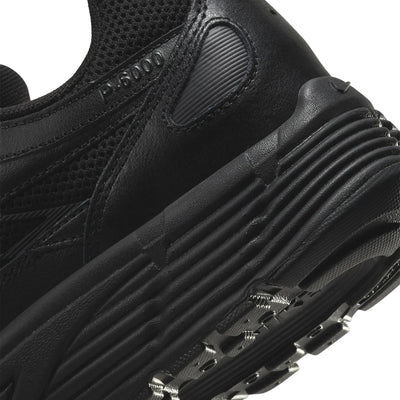 Nike P-6000 Triple Black