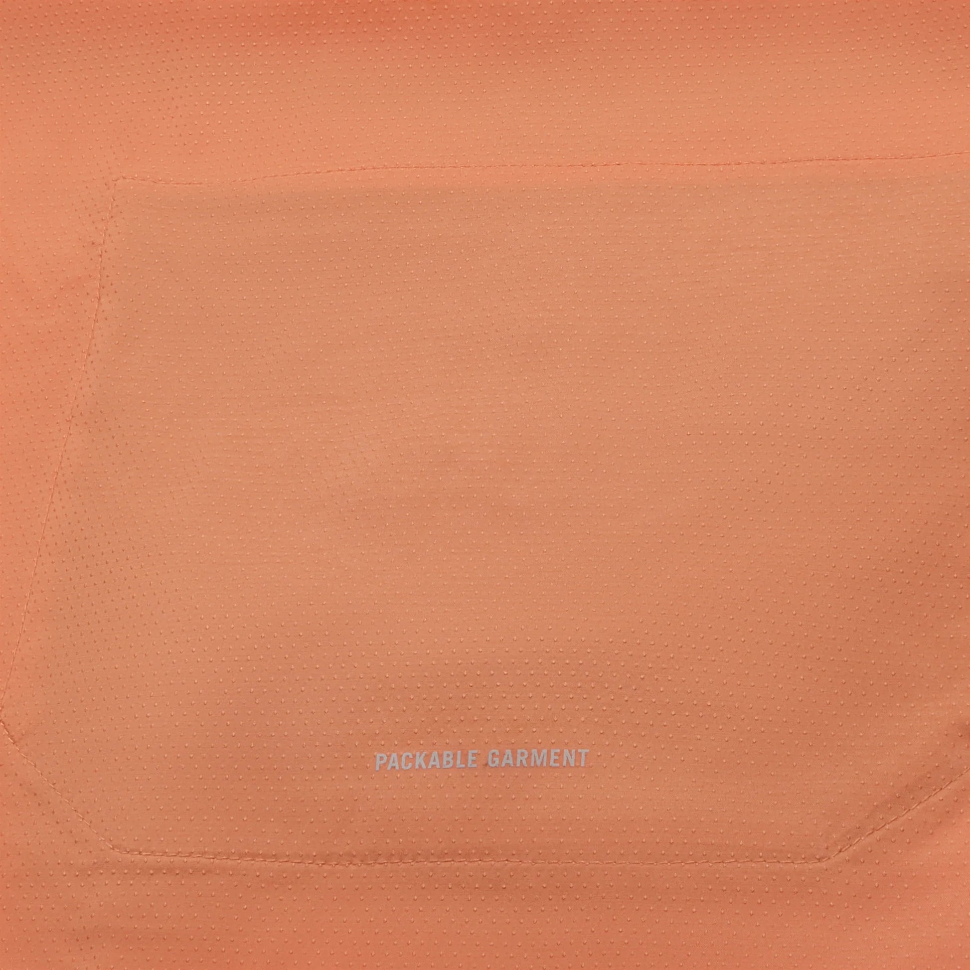 Nike Repel Packable Orange Brown Windrunner Jacket