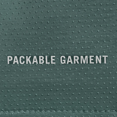 Nike Repel Packable Teal Windrunner Jacket