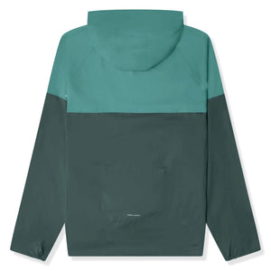 Nike Repel Packable Teal Windrunner Jacket