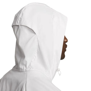 Nike Repel Packable White Blue Windrunner Jacket