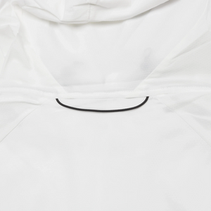 Nike Repel Packable White Windrunner Jacket