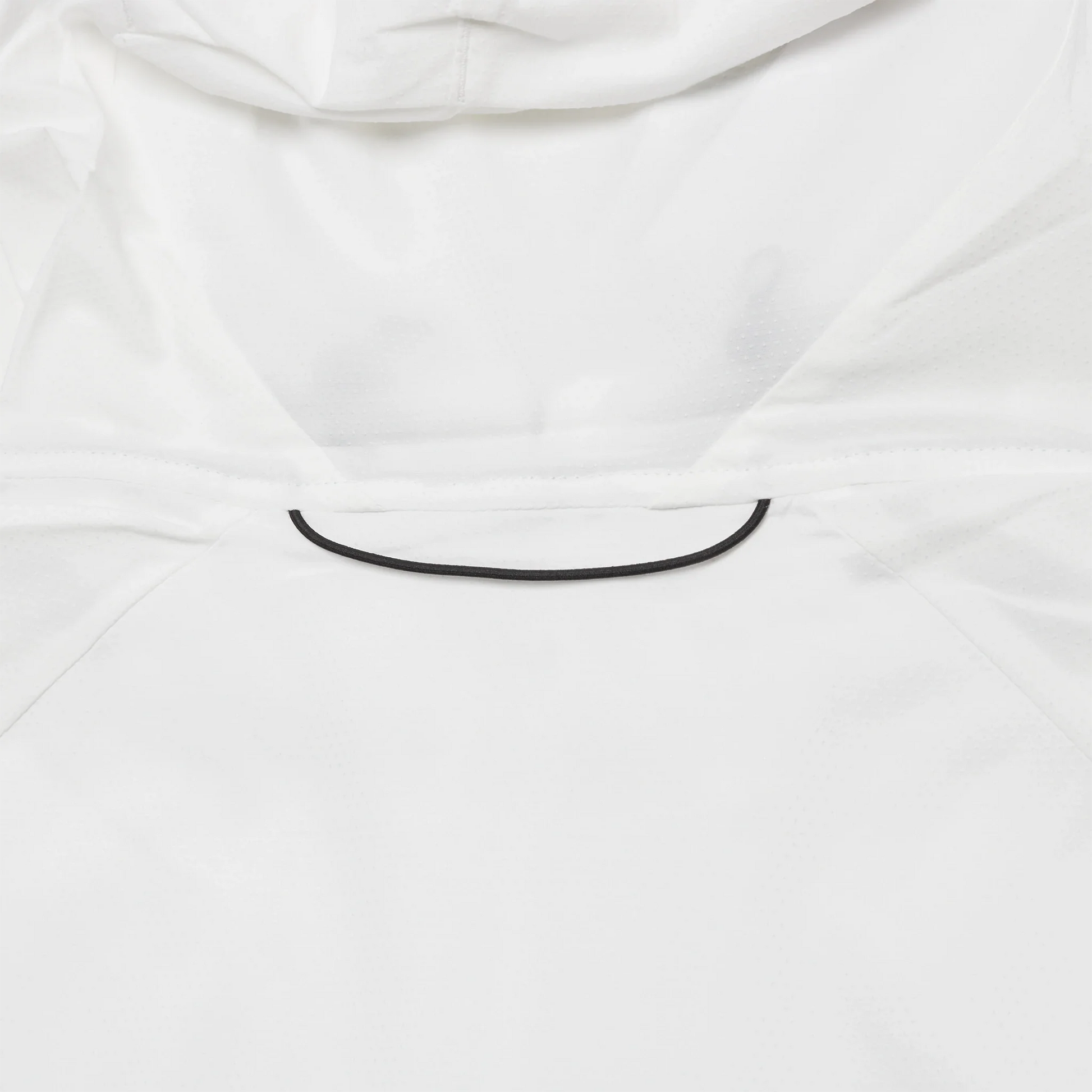 Nike Repel Packable White Windrunner Jacket