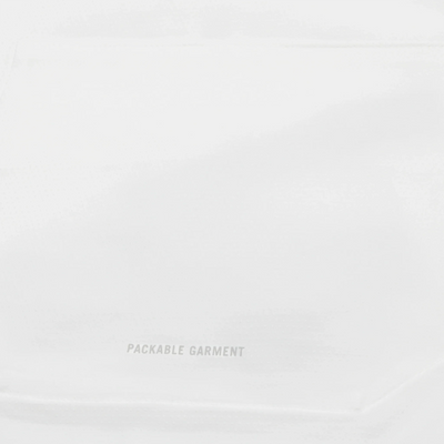 Nike Repel Packable White Windrunner Jacket