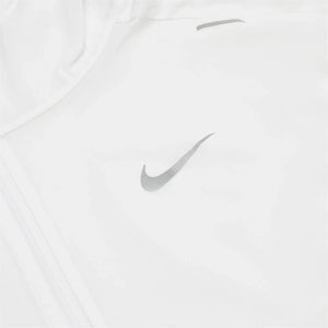 Nike Repel Packable White Windrunner Jacket