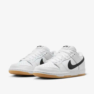 Nike SB Dunk Low White Gum