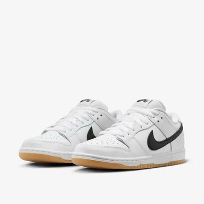 Nike SB Dunk Low White Gum