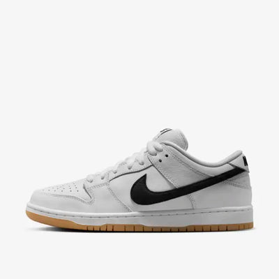 Nike SB Dunk Low White Gum