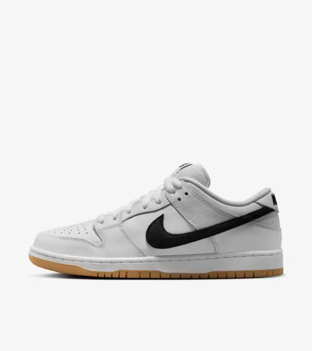 Nike SB Dunk Low White Gum