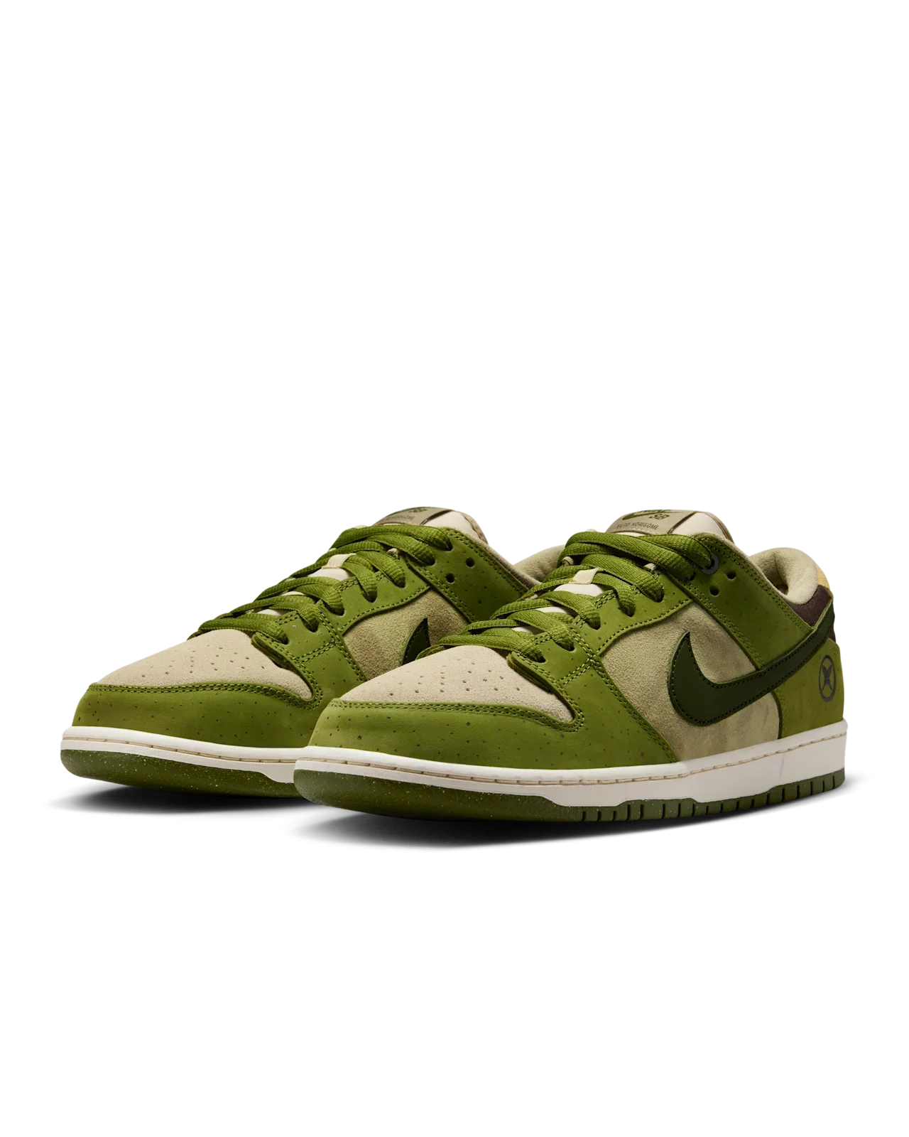 Nike SB Dunk Low Yuto Horigome Matcha