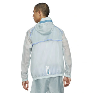 Nike Wild Run Windrunner Blue Jacket