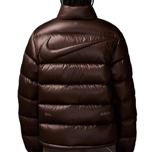 Nike x Nocta Sunset Baroque Brown Puffer Jacket