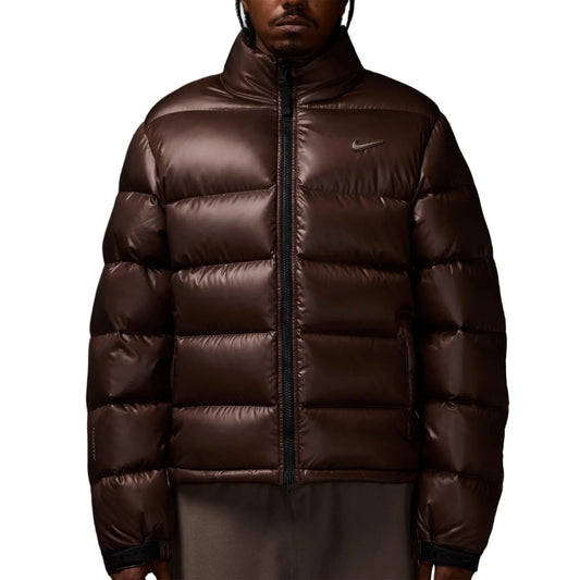 Nike x Nocta Sunset Baroque Brown Puffer Jacket