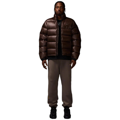 Nike x Nocta Sunset Baroque Brown Puffer Jacket
