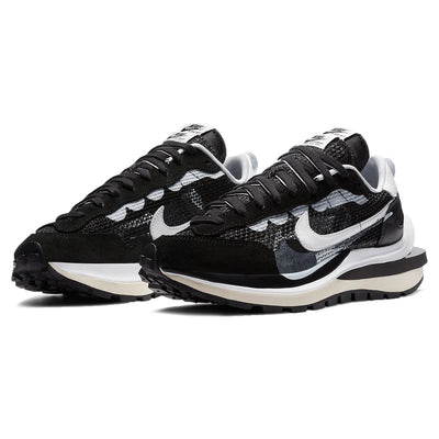 Nike x Sacai Vaporwaffle Black White