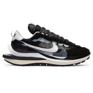 Nike x Sacai Vaporwaffle Black White