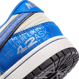 NIKE DUNK LOW JACKIE ROBINSON