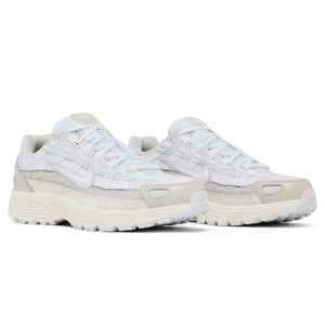 Nike P-6000 White Sail