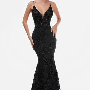 Nina Canacci 2240 Black 4 Sale