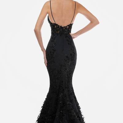 Nina Canacci 2240 Black 4 Sale