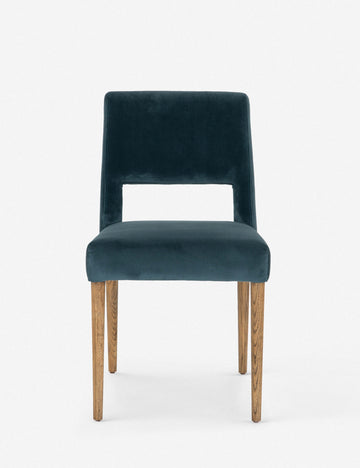 Teal Velvet